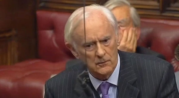 Andrew Green: UK Should ’Move In the Direction of Friendship’ With Al-Assad